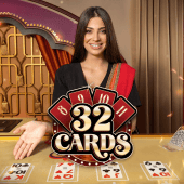 Bàn casino 32 Baraha