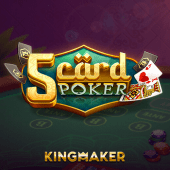 Trò chơi Poker 5 Lá