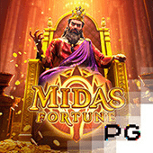 Trò chơi Vận May Midas