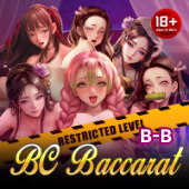 Bàn Baccarat Blockchain Sexy B B
