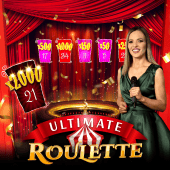 Bàn Roulette Tối Thượng